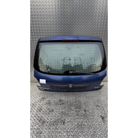 Malle/Hayon arriere PEUGEOT 206 Photo n°1