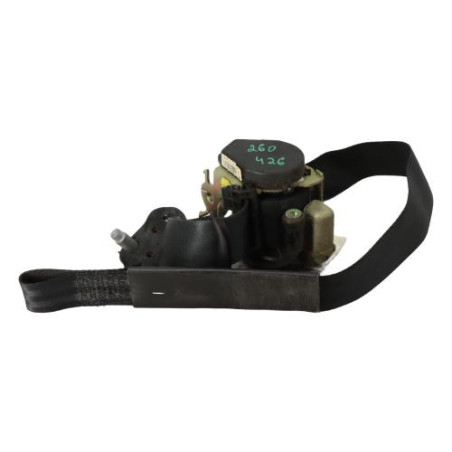 Ceinture avant gauche PEUGEOT 206 Photo n°1