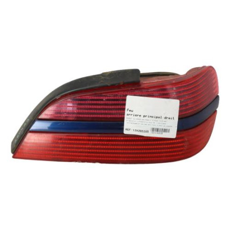 Feu arriere principal droit (feux) PEUGEOT 406 Photo n°1