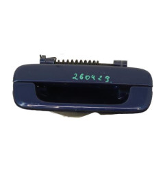 Poignee porte arriere gauche PEUGEOT 406 Photo n°1