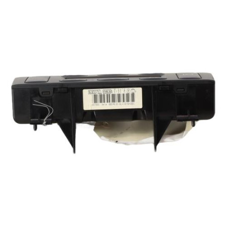 Commande chauffage PEUGEOT 406