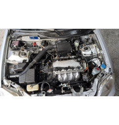 Maitre cylindre (freinage) HONDA CIVIC 6