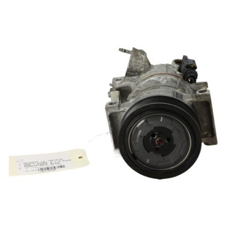 Compresseur clim PEUGEOT 208 1 Photo n°1