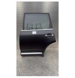 Porte arriere gauche PORSCHE CAYENNE 1 Photo n°1