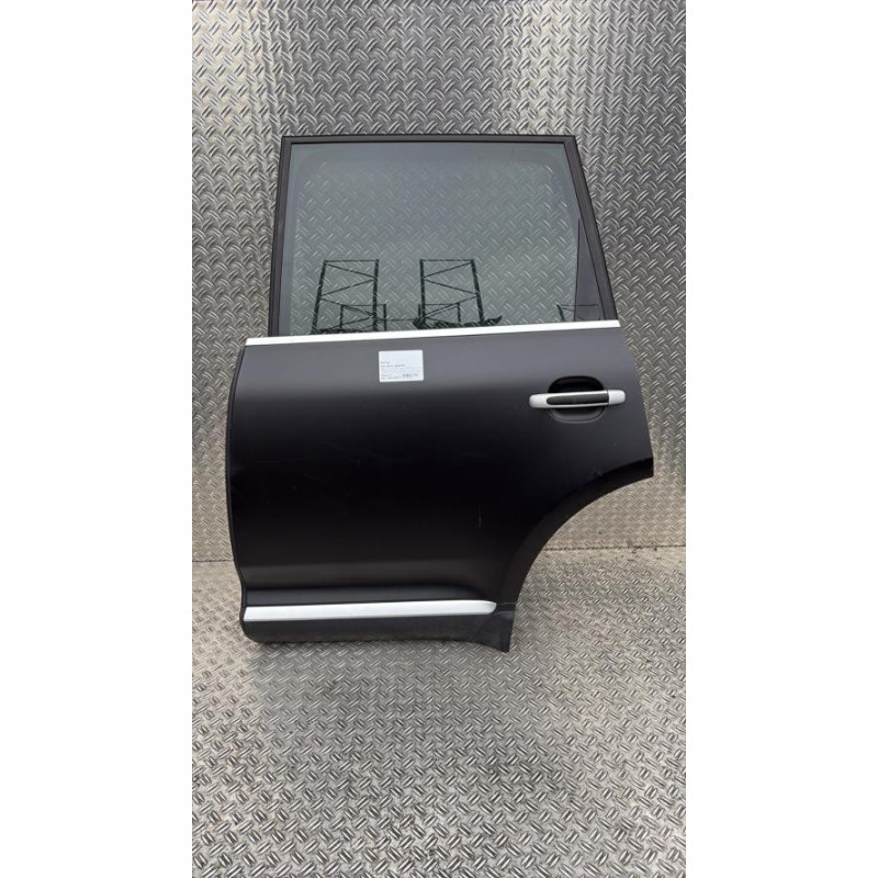 Porte arriere gauche PORSCHE CAYENNE 1