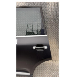 Porte arriere gauche PORSCHE CAYENNE 1 Photo n°4