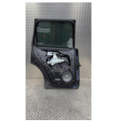 Porte arriere gauche PORSCHE CAYENNE 1 Photo n°5