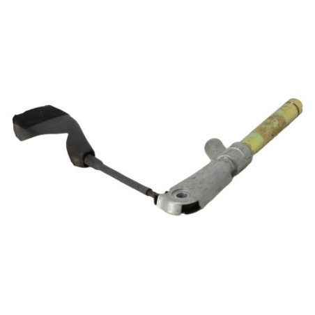 Attache ceinture avant gauche RENAULT SCENIC 2