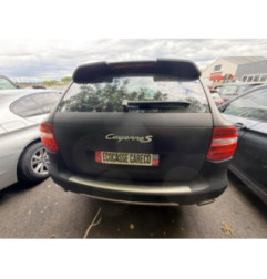 Porte avant droit PORSCHE CAYENNE 1 Photo n°16