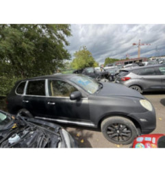Porte avant gauche PORSCHE CAYENNE 1 Photo n°10