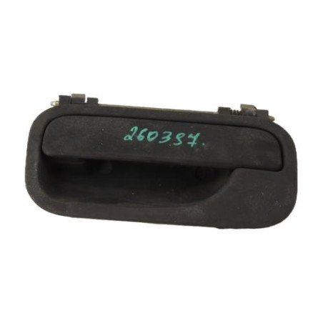 Poignee porte arriere gauche OPEL CORSA B Photo n°1