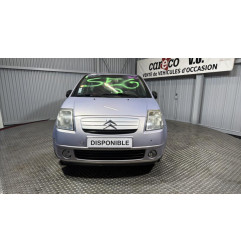 Commande chauffage CITROEN C2 Photo n°1