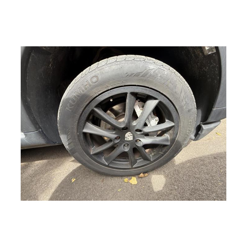 Jeu de 4 jantes  PORSCHE CAYENNE 1