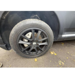 Jeu de 4 jantes PORSCHE CAYENNE 1