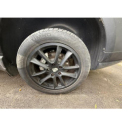 Jeu de 4 jantes  PORSCHE CAYENNE 1 Photo n°3