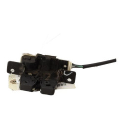 Serrure de hayon RENAULT CLIO 3