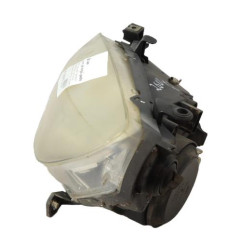 Optique avant principal gauche (feux)(phare) PEUGEOT 307