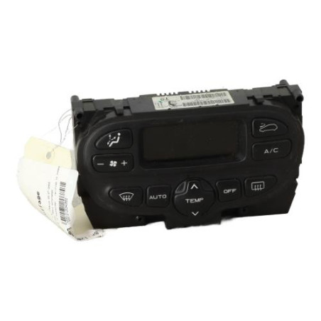 Commande chauffage PEUGEOT 307 Photo n°1
