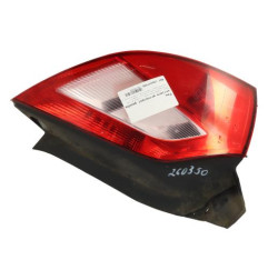 Feu arriere principal gauche (feux) RENAULT MEGANE 2