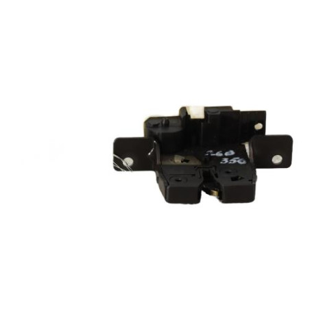 Serrure de coffre RENAULT MEGANE 2 Photo n°1