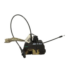 Serrure arriere droit RENAULT MEGANE 2