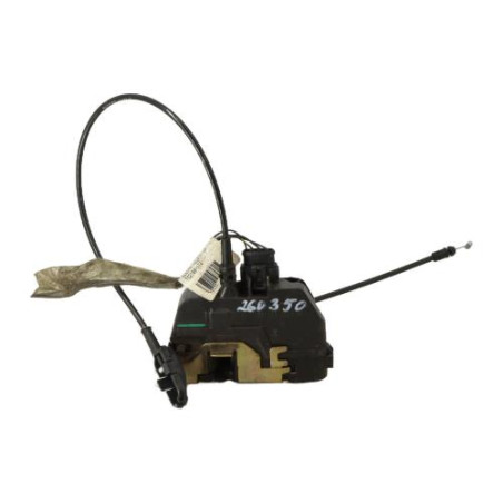 Serrure arriere droit RENAULT MEGANE 2