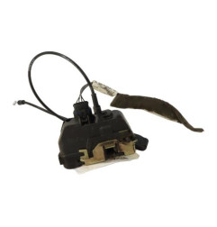 Serrure arriere gauche RENAULT MEGANE 2 Photo n°1