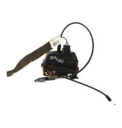 Serrure arriere gauche RENAULT MEGANE 2