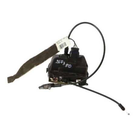 Serrure arriere gauche RENAULT MEGANE 2