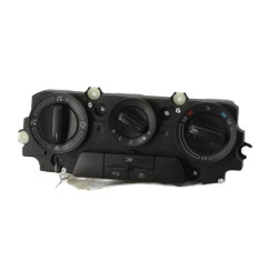Commande chauffage SKODA OCTAVIA 2 Photo n°1