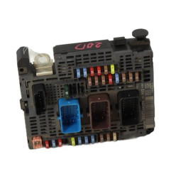 Boitier servitude moteur (BSM) PEUGEOT 508 1 Photo n°1