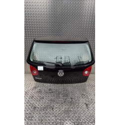 Malle/Hayon arriere VOLKSWAGEN GOLF 5 Photo n°1