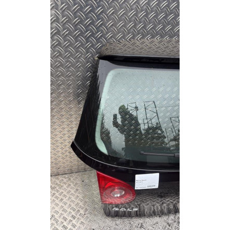 Malle/Hayon arriere VOLKSWAGEN GOLF 5