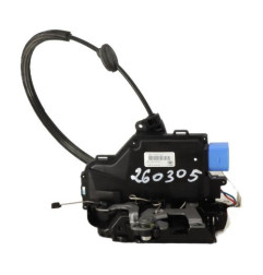 Serrure avant droit VOLKSWAGEN GOLF 5 Photo n°1