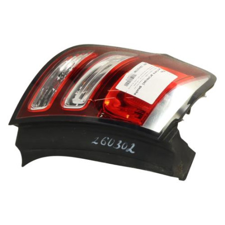 Feu arriere principal gauche (feux) CITROEN C3 2 Photo n°1