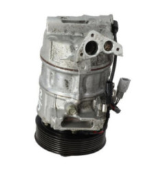 Compresseur clim RENAULT MEGANE 4 Photo n°1