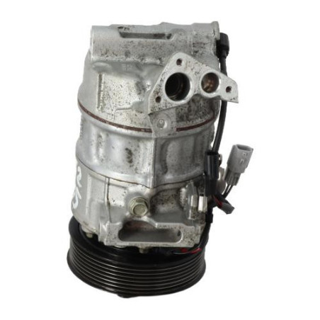 Compresseur clim RENAULT MEGANE 4 Photo n°1