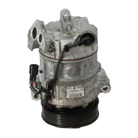Compresseur clim RENAULT MEGANE 4