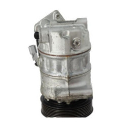 Compresseur clim RENAULT MEGANE 4 Photo n°3