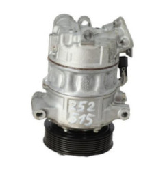 Compresseur clim RENAULT MEGANE 4 Photo n°4
