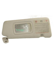 Pare soleil droit RENAULT MEGANE 3 Photo n°1