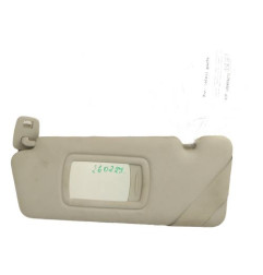 Pare soleil gauche RENAULT MEGANE 3 Photo n°1