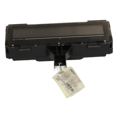 Compteur RENAULT ZOE 1