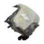 Optique avant principal gauche (feux)(phare) CITROEN C5 2