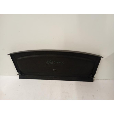 Plage arriere VOLKSWAGEN GOLF 6