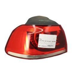 Feu arriere principal gauche (feux) VOLKSWAGEN GOLF 6 Photo n°1