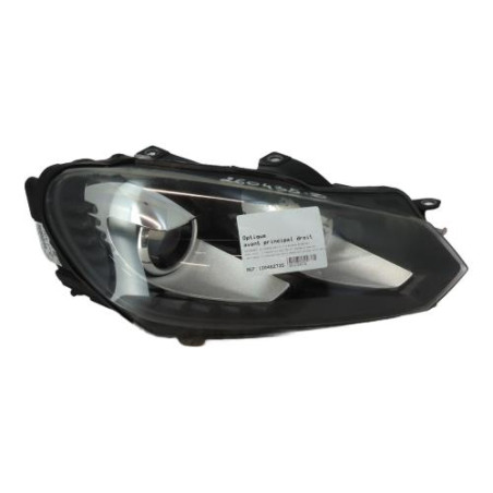 Optique avant principal droit (feux)(phare) VOLKSWAGEN GOLF 6 Photo n°1