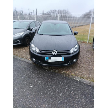 Train arriere complet VOLKSWAGEN GOLF 6 Photo n°10