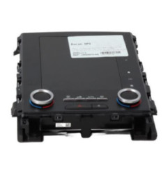 Ecran GPS RENAULT MEGANE 4 Photo n°1