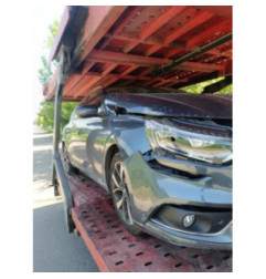 Ecran GPS RENAULT MEGANE 4 Photo n°7